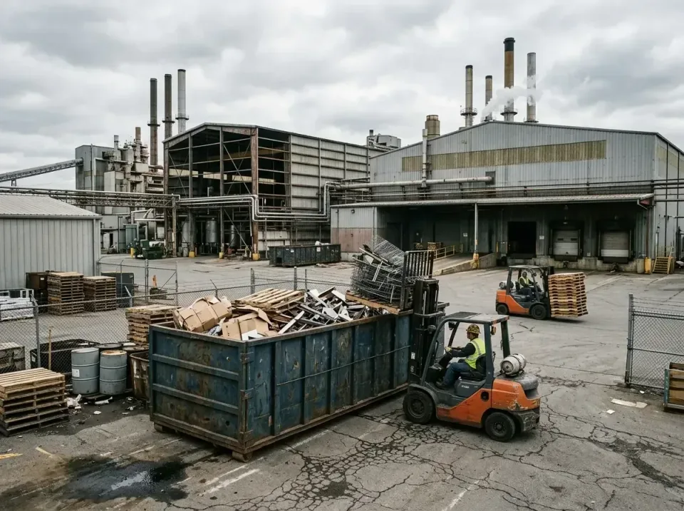 industrial-factory-scrap-conta-003 — frequently asked questions, Cheap Roll-off Dumpster Rentals in Rollingwood, CA